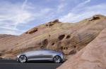 Mercedes-Benz F 015 Luxury in Motion concept 2015 года